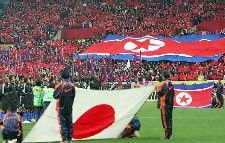 ワールドカップ アジア最終予選：北朝鮮vs日本戦_c0005954_13521483.jpg