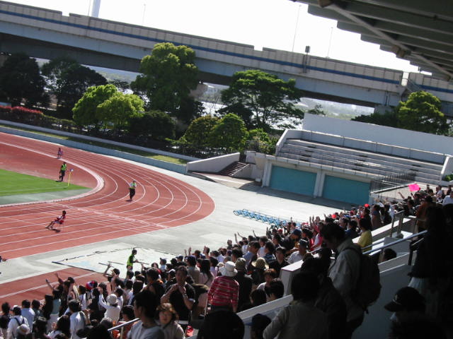 日本フットボールリーグ前期第7節 佐川急便東京SC-FCホリコシ_b0042308_2062969.jpg