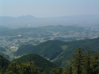 高取城趾ハイキング_c0008336_1805781.jpg