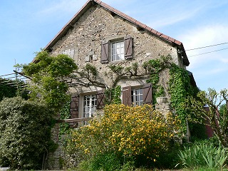 Vive la campagne!　（田舎の醍醐味）_d0008073_3194342.jpg