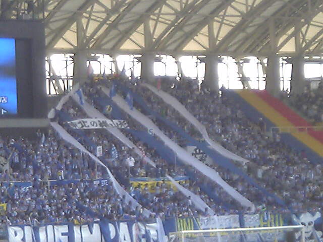 V仙台 0-1 山形@仙台(05/5/4)_c0055421_175362.jpg