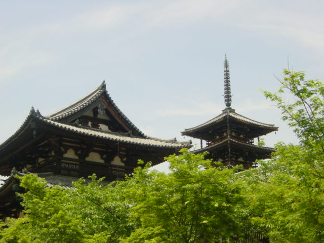 法隆寺　Part-6_c0006772_2201168.jpg