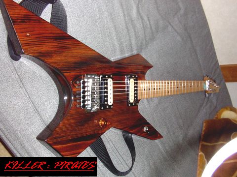 MY GUITAR 1 : -あざとーす-