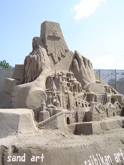 砂の祭典_c0052304_17464325.jpg