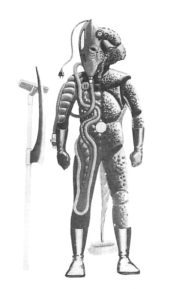 ベーダー怪物 怪獣ブログ