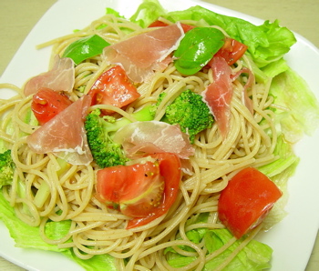 冷製パスタ_a0011999_1944511.jpg