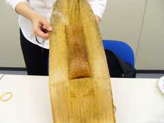 鹿児島の灰汁(あく)巻き_b0054727_1152658.jpg