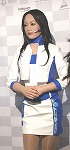 中島美嘉？inロボットステーション（愛・地球博こぼれ話２１）_d0012252_20224723.jpg