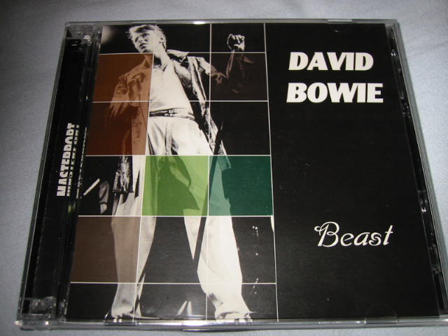 DAVID BOWIE / Beast_b0042308_2311383.jpg