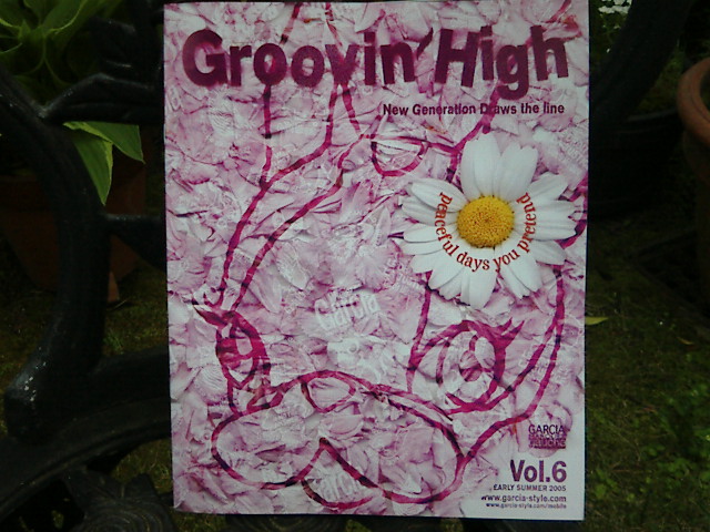 【\"GROOVIN\' HIGH\" by GARCIA MARQUEZに寄稿】ver.2_b0032617_13432780.jpg