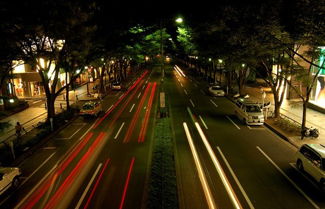 東京真夜中の散歩道_d0019260_2236146.jpg