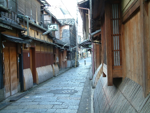 「京都旅行　早起きして白川～一本橋、三条大橋へ」_a0000029_20531361.jpg