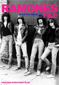 the RAMONES\"Ramones File\"_b0054059_1524252.jpg