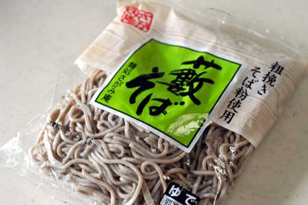 ゆで蕎麦のガレット_d0044605_0214454.jpg