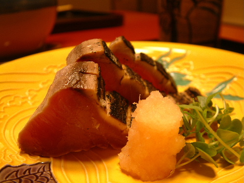 「京都旅行 菊乃井で夕食 いよいよお料理写真」_a0000029_13531662.jpg