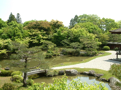 「京都旅行 仁和寺」_a0000029_18174972.jpg