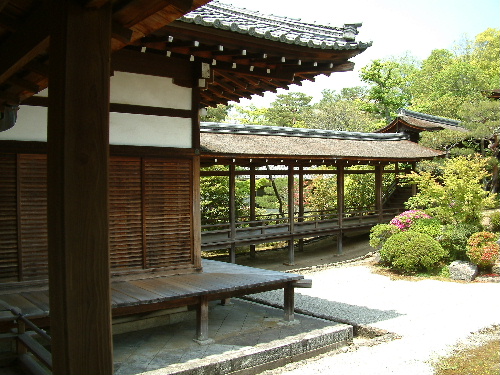 「京都旅行 仁和寺」_a0000029_1817845.jpg