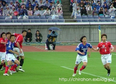 ＜写真＞横浜 vs 浦和 - 3 -_b0035937_21382983.jpg