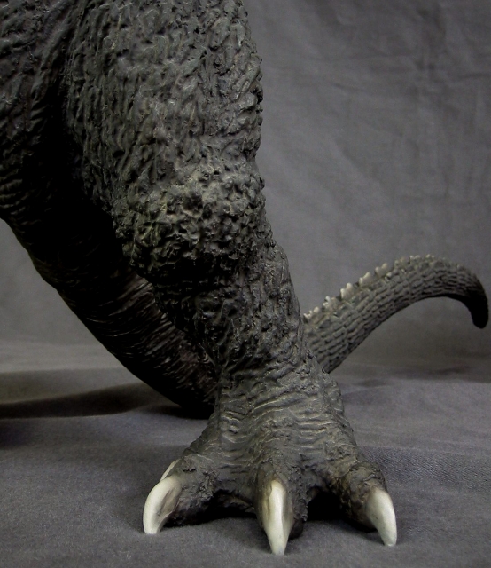 GMKゴジラ 雛形 : ゴジラだらけ