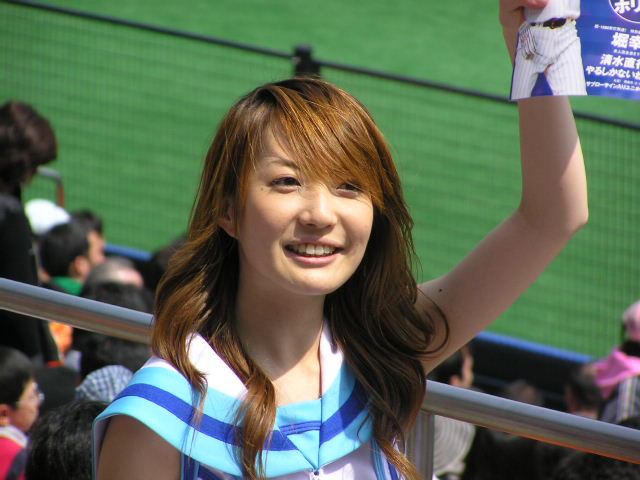 千葉ロッテ チアガールｍ ｓｐｌａｓｈ のｔsukasaさん 千葉県内の話題とその他いろいろ