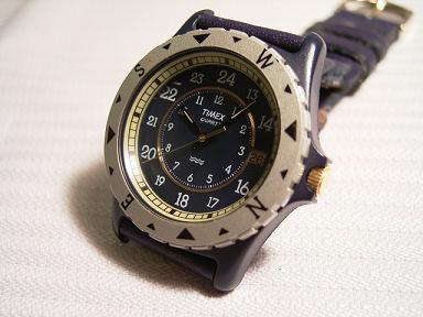 ブルーのタイメックス。92、93個目。 : 腕時計、また買っちゃい