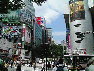 5月18日(水)今日の渋谷109前交差点_b0056983_14253520.jpg