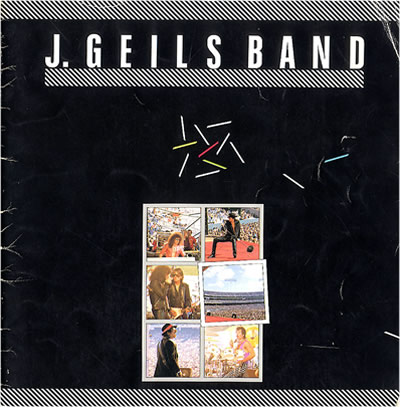 君は J Geils Band を見たか Like A Rolling Stone 君は J Geils Band を見たか Like A Rolling Stone