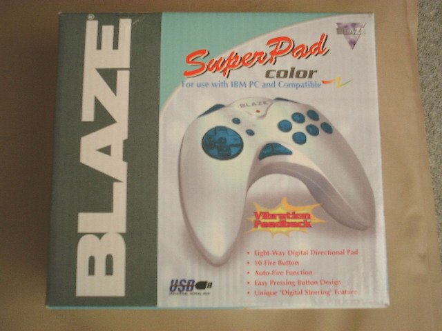 【レビュー】Blaze SuperPad_c0004568_6265984.jpg