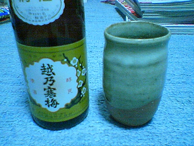 家飲み_c0068174_1842948.jpg