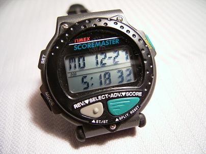 スポーツやってる ゴルフカウンターつきの時計 94個目 腕時計 また買っちゃいました スポーツやってる ゴルフカウンターつきの時計 94個目 腕時計 また買っちゃいました