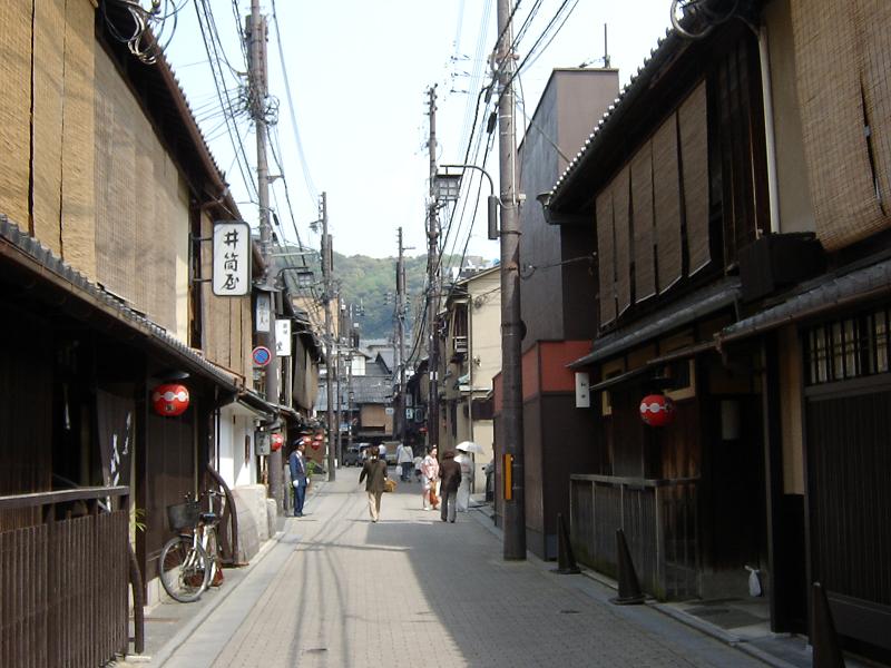 高台寺“ねねの寺”　　　４月３０日　_c0048050_1341749.jpg