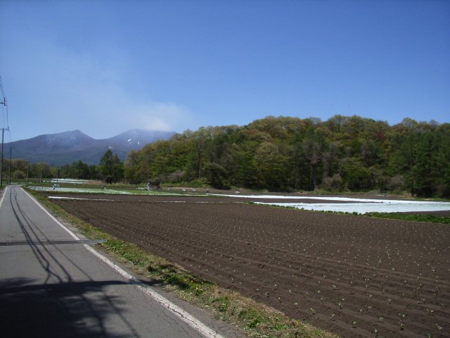 浅間山三景_2005/5/16_d0056382_22461676.jpg