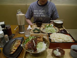 ノリエットのケーキとタイヤキ_c0017199_22505775.jpg