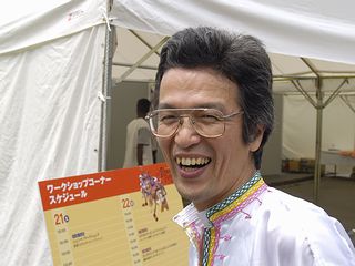 ツアーオブジャパン、サイクルサッカー、アフリカンフェスタ_c0017199_22564190.jpg