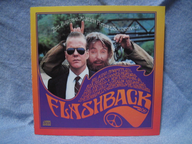 FLASHBACK (THE ORIGINAL MOTION PICTURE SOUNDTRACK)_c0065426_23115981.jpg