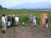 5月22日 いろは塾　ピンチヒッターの講師を迎えて　1._d0035025_1951144.jpg