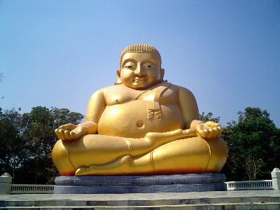#072 ワット・ピクン・トーン(วัดพิกุลทอง) ~シンブリー~_c0039685_20112423.jpg