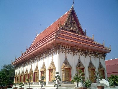 #072 ワット・ピクン・トーン(วัดพิกุลทอง) ~シンブリー~_c0039685_2064676.jpg