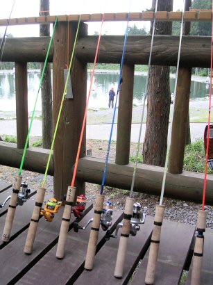 鱒レンジャー全員集合 Masaの釣りノート ブログ版