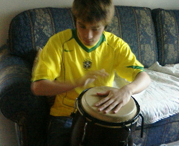 【\"brasil\"  ...THE RHYTHM OF SPORTS】_b0032617_13472889.jpg