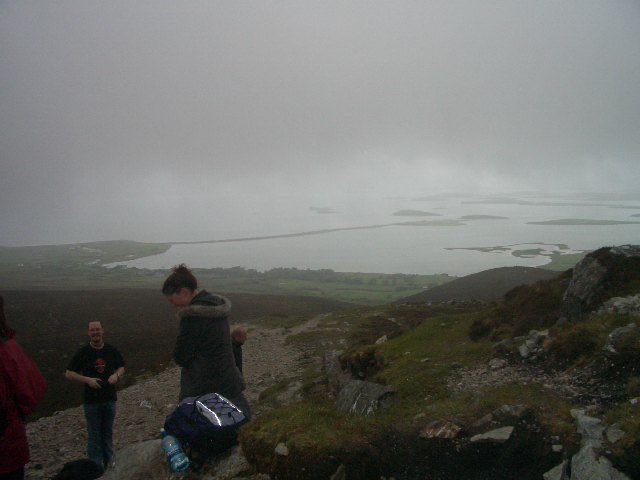 Croagh Patrick in Westport_b0038247_1114874.jpg