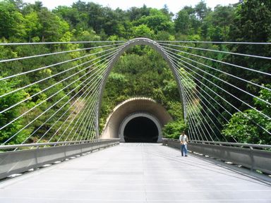 MIHO MUSEUM@滋賀県甲賀市信楽町_b0010630_21375390.jpg