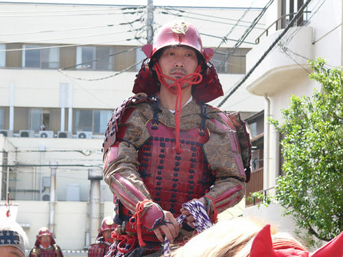 Odawara Hojo Godai festival_d0060876_038049.jpg