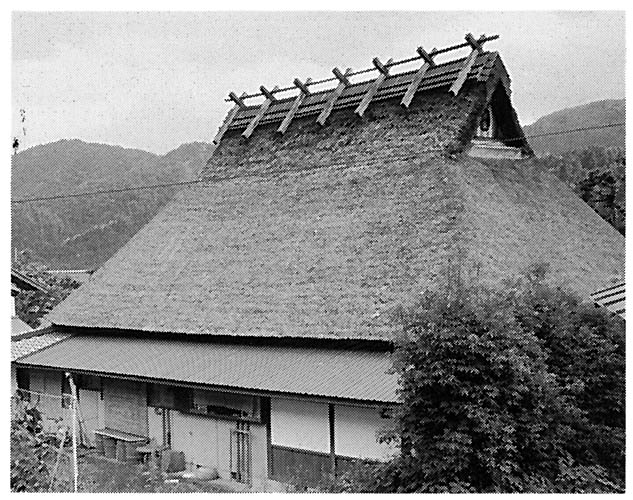 さまざまな日本の屋根 技の家 日本建築の魅力