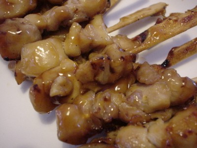 焼鳥 (YAKITORI)_c0071305_749126.jpg