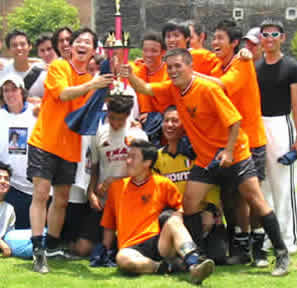 八田さんのスペイン語教室 メキシコの日本人サッカーチーム Japotecos 八田さんのスペイン語教室 メキシコの日本人サッカーチーム Japotecos