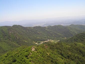 キムさんご夫妻と登山編♪_c0071221_1317351.jpg