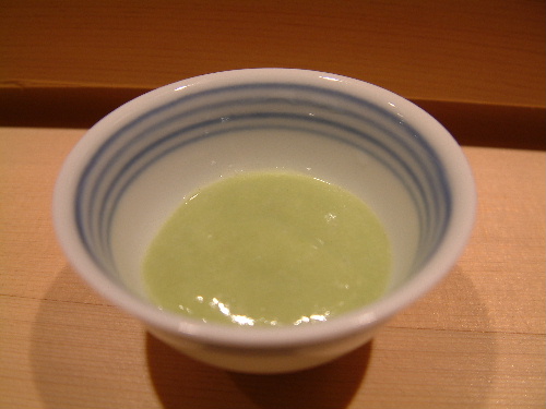 「魚豆根菜やまもとで軽いディナー」_a0000029_11565190.jpg