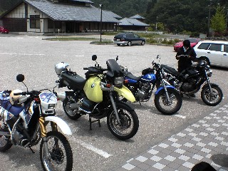 うなぎツーリング_c0041068_13511265.jpg
