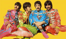 Vol.8〜The Beatles 「Sgt. Pepper\'s Lonely Hearts Club Band」のジョン編_b0055921_0402696.jpg